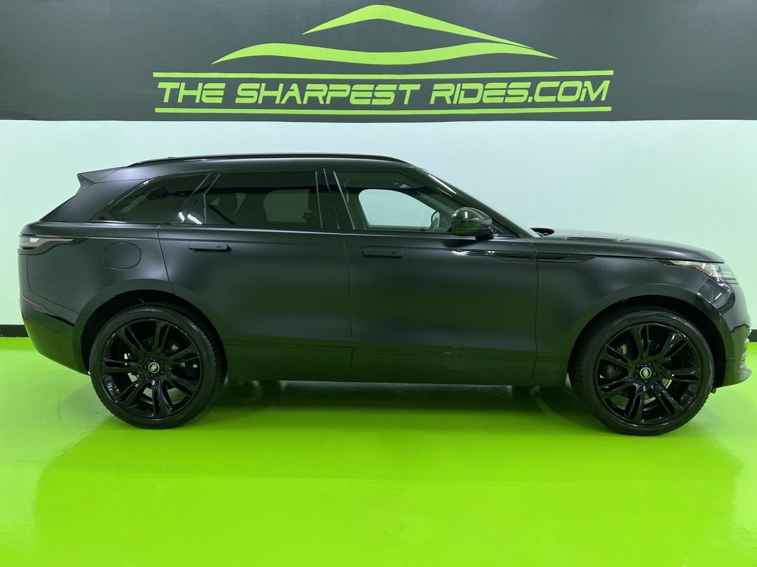 Used 2023 Land Rover Range Rover Velar R-Dynamic S AWD/4WD image 11