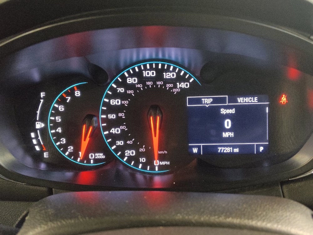 Used 2020 Chevrolet Trax LS w/ Tint and Cruise Package FWD image 23