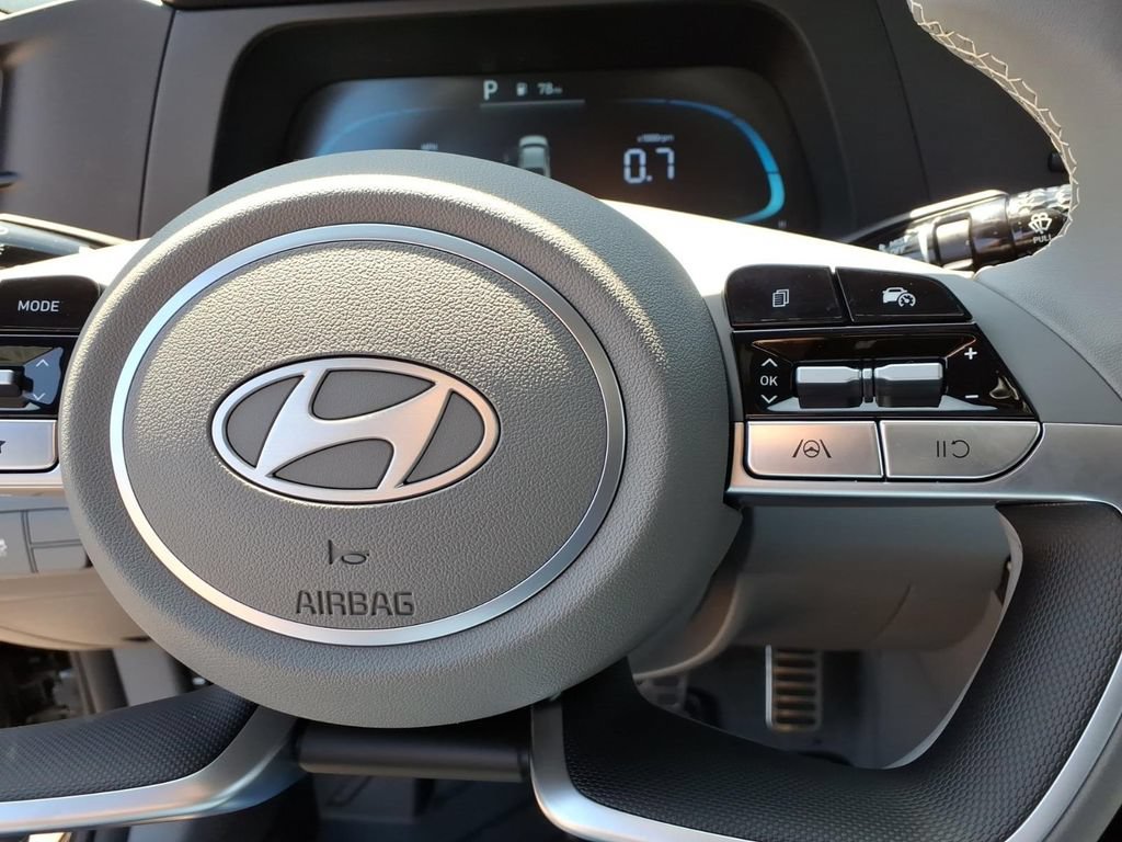 New 2026 Hyundai Elantra Sport FWD image 19