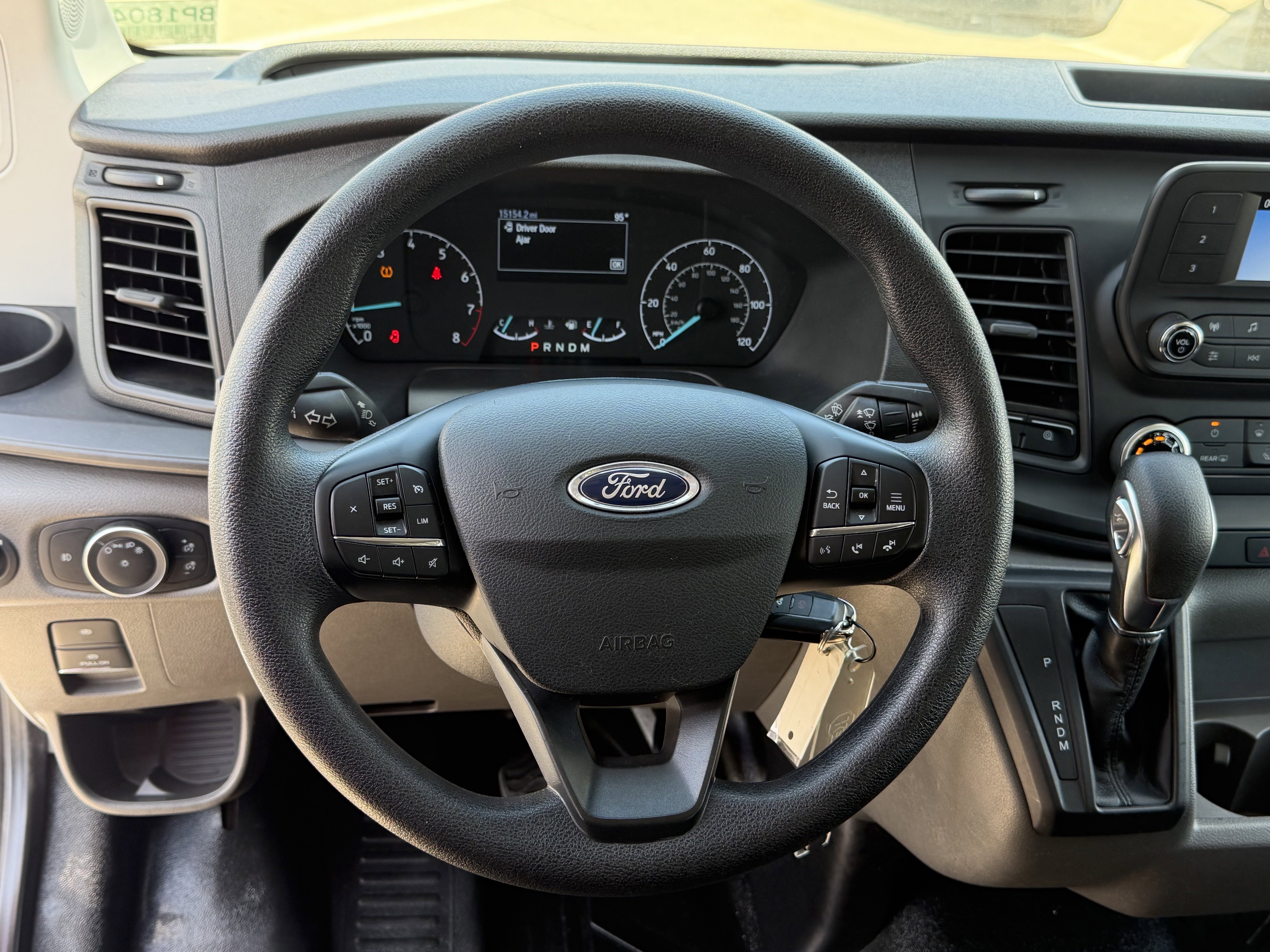 Used 2025 Ford Transit 250 Low Roof w/ Exterior Upgrade Package RWD image 14