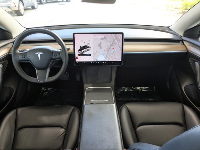 Used 2021 Tesla Model 3 Standard Range Plus RWD image 17