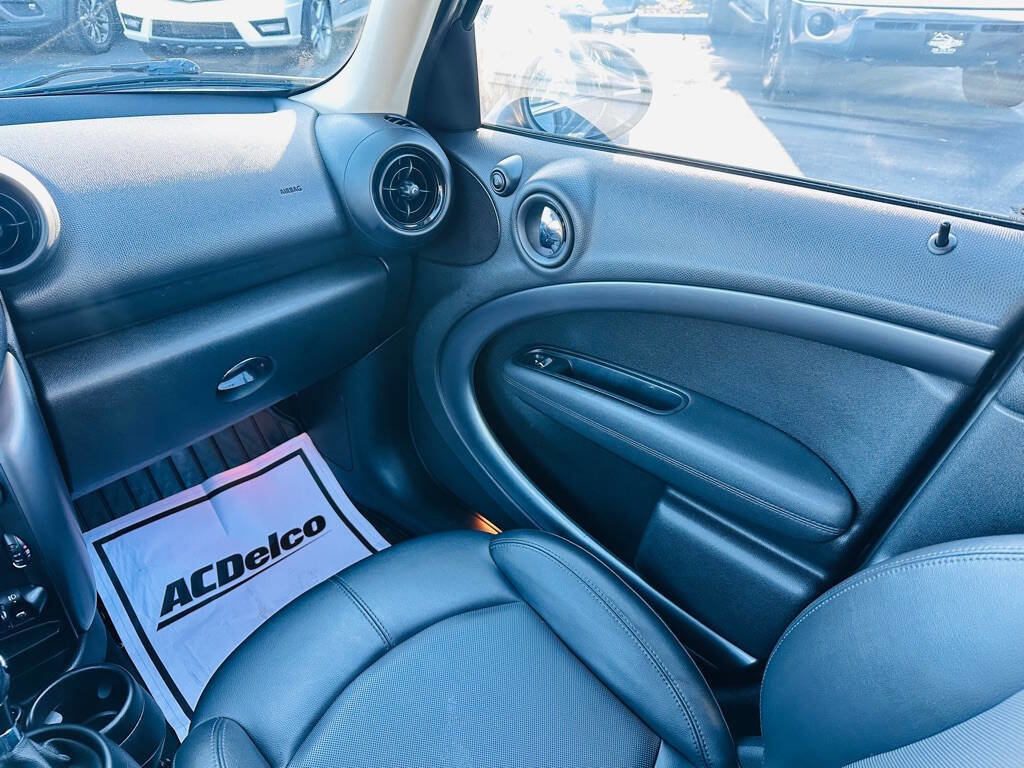 Used 2013 MINI Cooper Countryman S FWD image 15