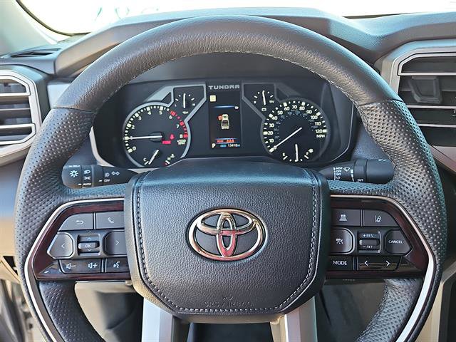 Used 2024 Toyota Tundra SR5 w/ SR5 Premium Package image 16