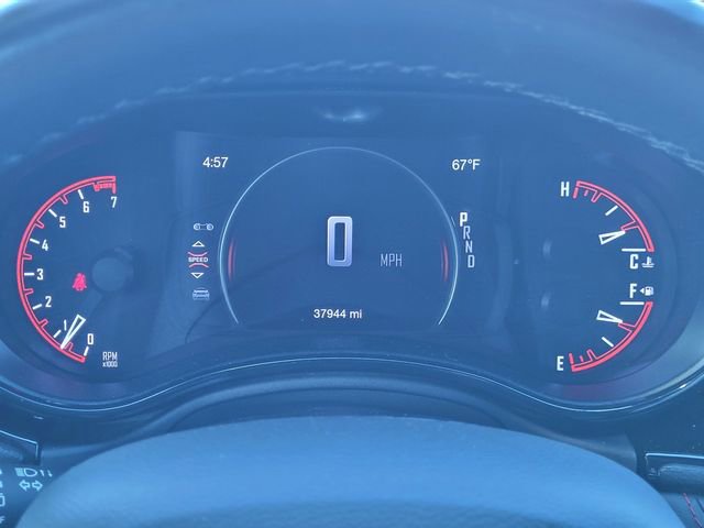 Certified 2024 Dodge Durango GT RWD image 8
