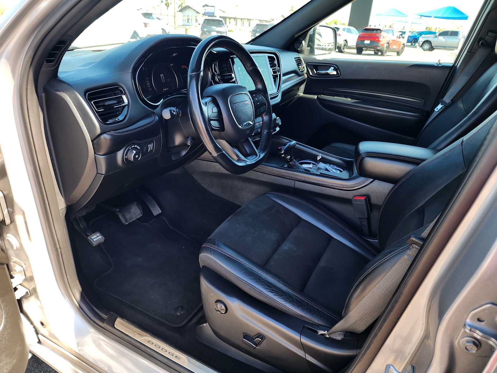 Used 2021 Dodge Durango R/T AWD/4WD image 17