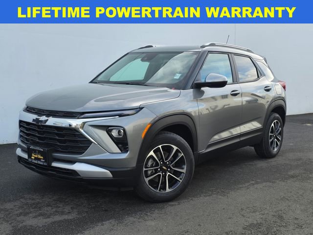 New 2025 Chevrolet TrailBlazer LT w/ Convenience Package