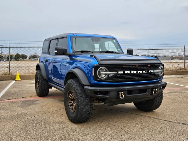 Certified 2022 Ford Bronco Wildtrak image 3