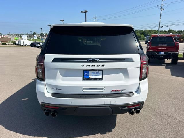 Used 2022 Chevrolet Tahoe RST w/ Sport Performance Package AWD/4WD image 5