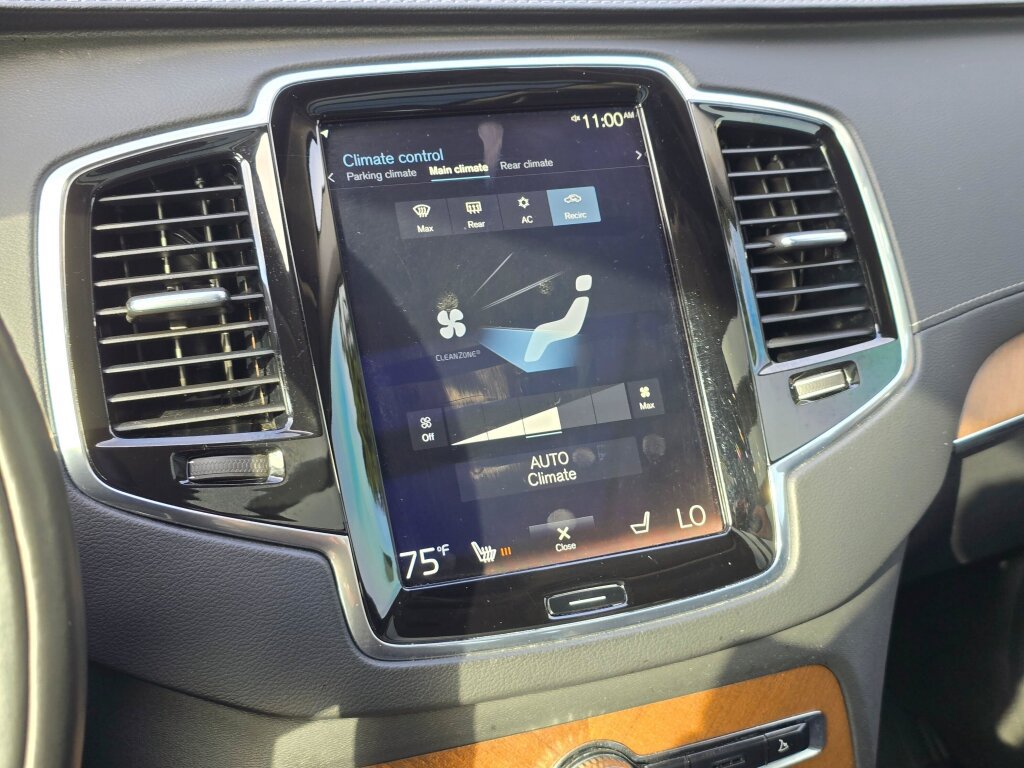 Used 2018 Volvo XC90 T6 Inscription w/ Convenience Package AWD/4WD image 28
