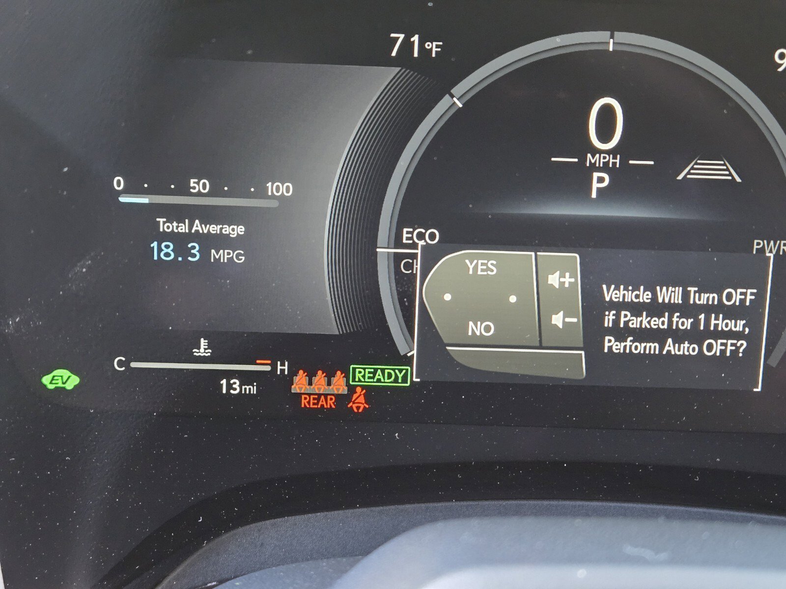 New 2026 Lexus RX 350h AWD/4WD image 14