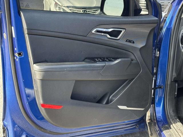 Used 2023 Kia Sportage SX image 9
