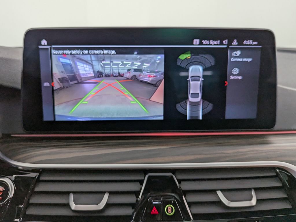 Certified 2023 BMW 530i xDrive w/ M Sport Package image 25