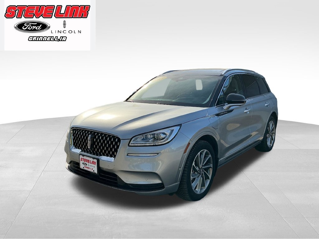 Used 2021 Lincoln Corsair Grand Touring w/ Equipment Group 301A