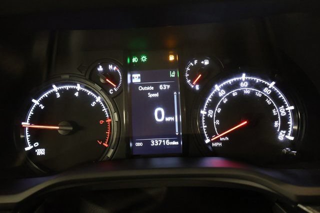 Used 2024 Toyota 4Runner SR5 AWD/4WD image 17
