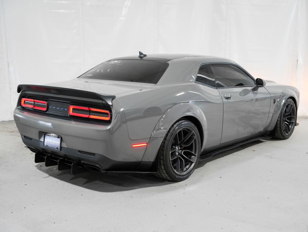 Used 2019 Dodge Challenger SRT Hellcat Redeye RWD image 6
