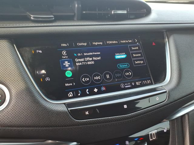 Used 2021 Cadillac XT5 Luxury FWD image 26