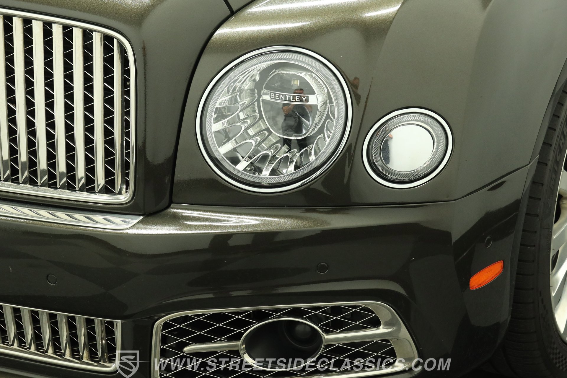 Used 2020 Bentley Mulsanne RWD image 20