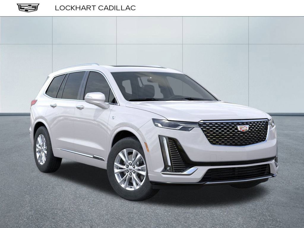 New 2025 Cadillac XT6 Luxury image 7