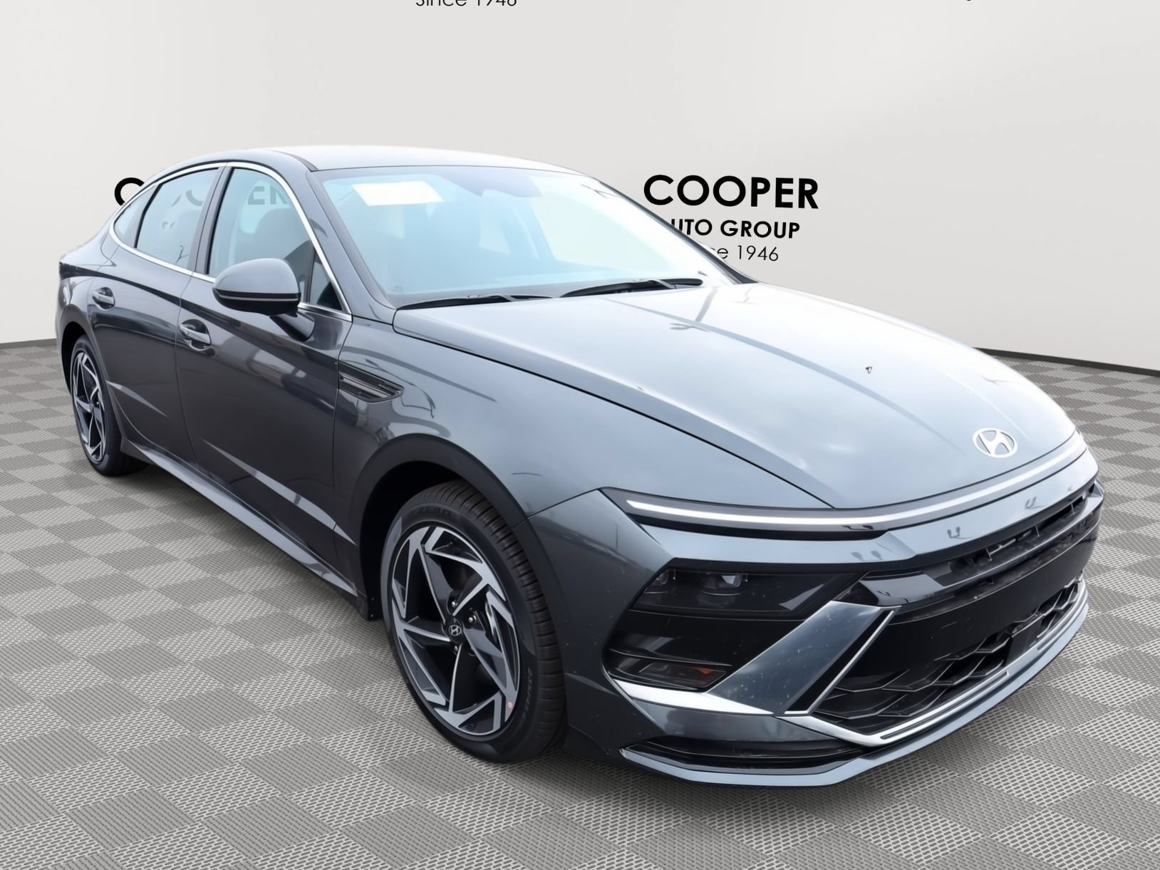 New 2026 Hyundai Sonata SEL FWD video 1