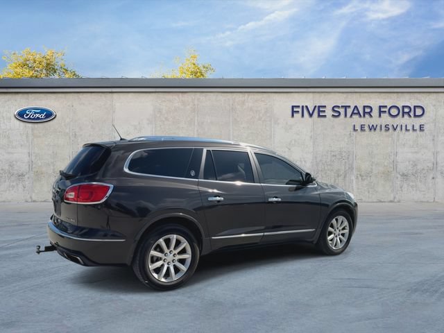 Used 2014 Buick Enclave Premium w/ Trailering Provision Package FWD image 8