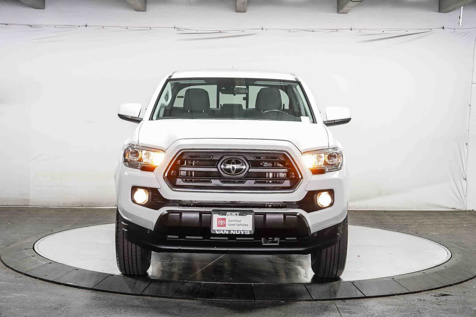 Certified 2019 Toyota Tacoma SR5 RWD image 7