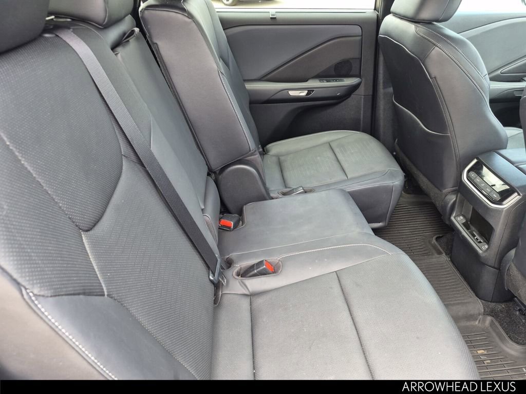 Certified 2024 Lexus TX 350 AWD w/ Cold Weather Package image 15