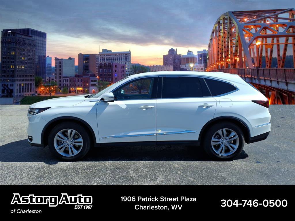 Used 2025 Acura MDX SH-AWD image 6