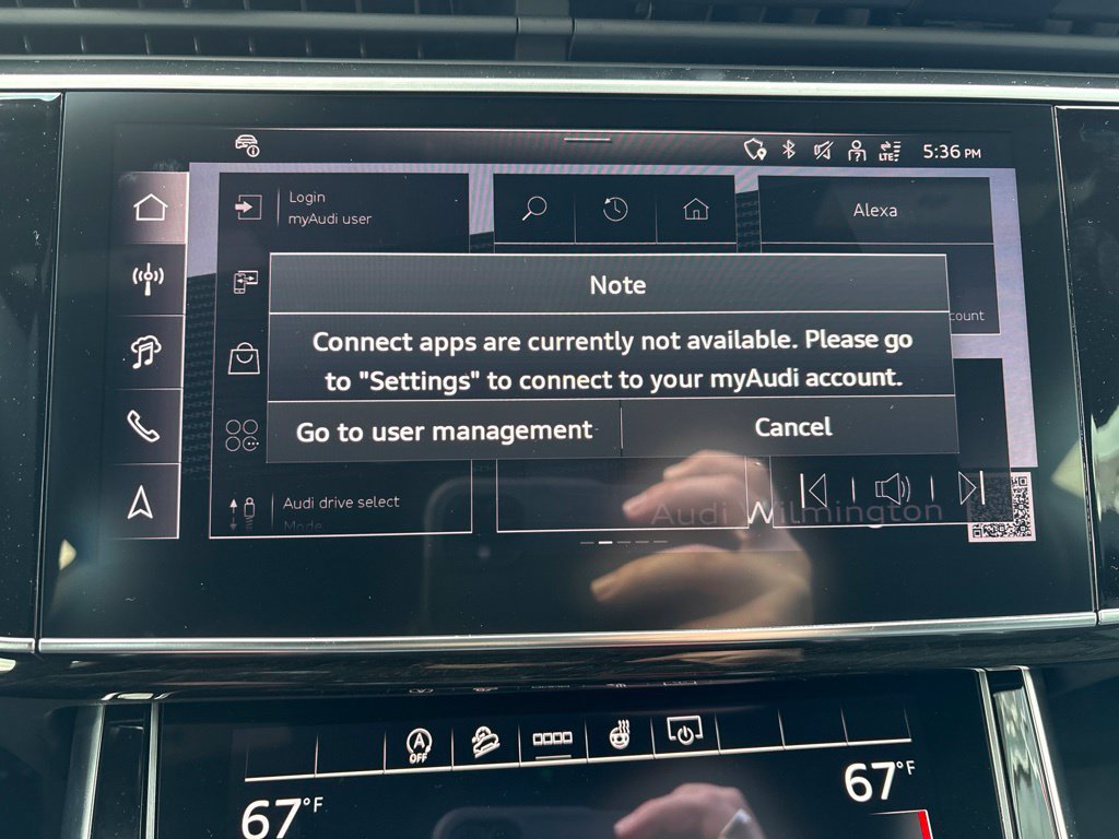 New 2027 Audi Q8 Premium Plus AWD/4WD image 26