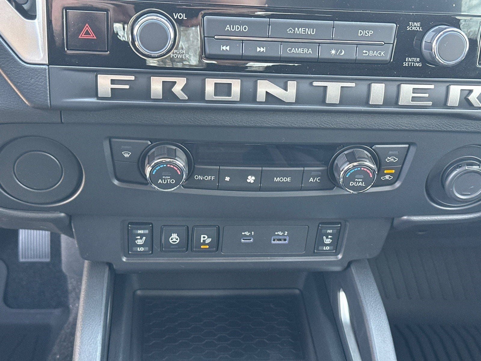 New 2026 Nissan Frontier SV w/ All-Weather Content Package RWD image 29