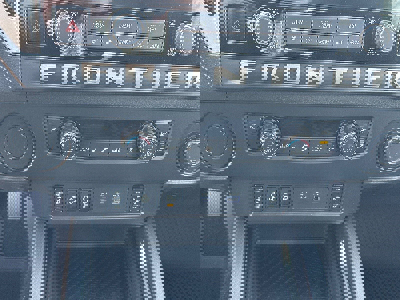 New 2026 Nissan Frontier SV w/ All-Weather Content Package image 29