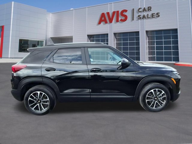 Used 2026 Chevrolet TrailBlazer LT FWD image 4