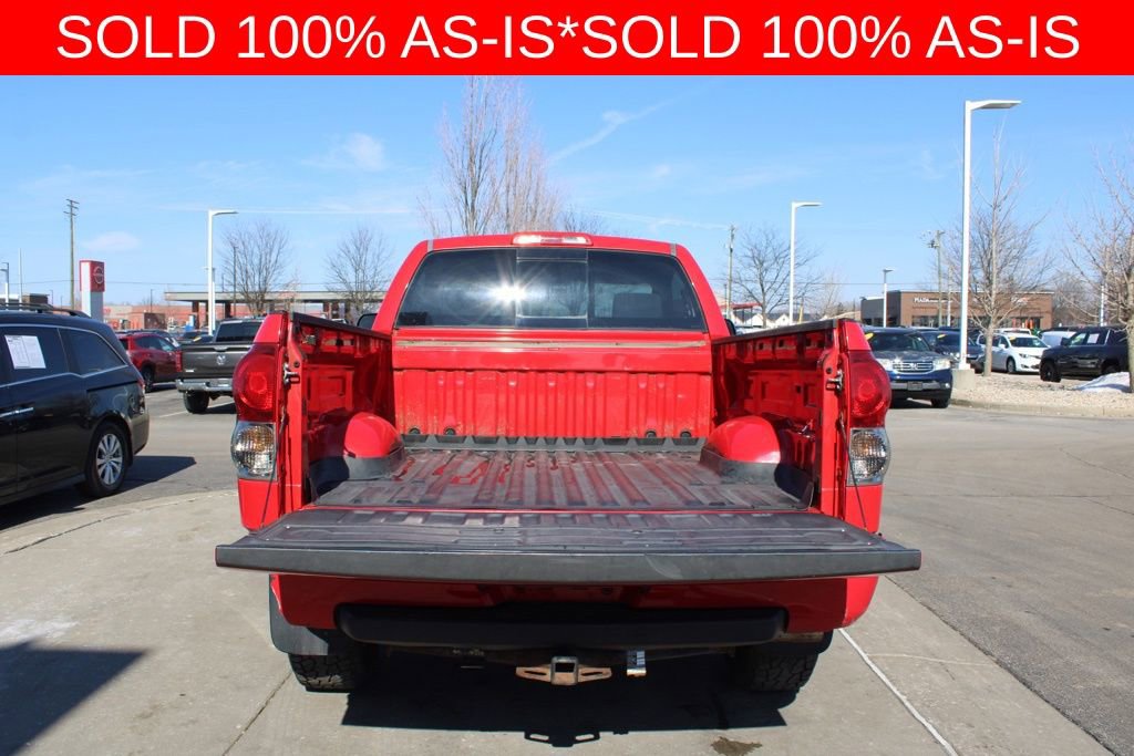 Used 2007 Toyota Tundra 4x4 Regular Cab image 11