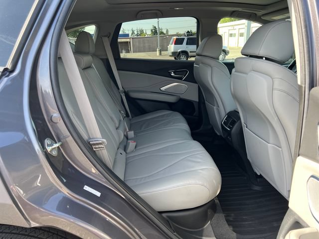 Used 2020 Acura RDX AWD w/ Technology Package image 10