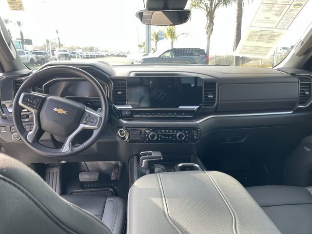 Used 2023 Chevrolet Silverado 1500 LTZ image 20