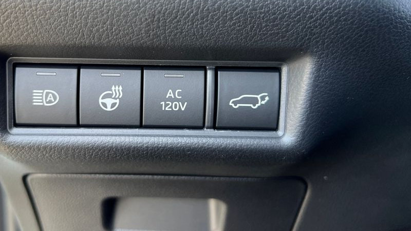 New 2026 Toyota Grand Highlander AWD Hybrid image 31