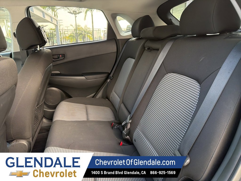 Used 2018 Hyundai Kona SEL w/ SEL Tech Package 02 image 19