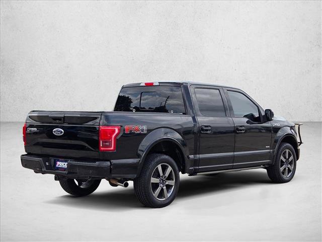 Used 2016 Ford F150 Lariat w/ Equipment Group 502A Luxury AWD/4WD image 5