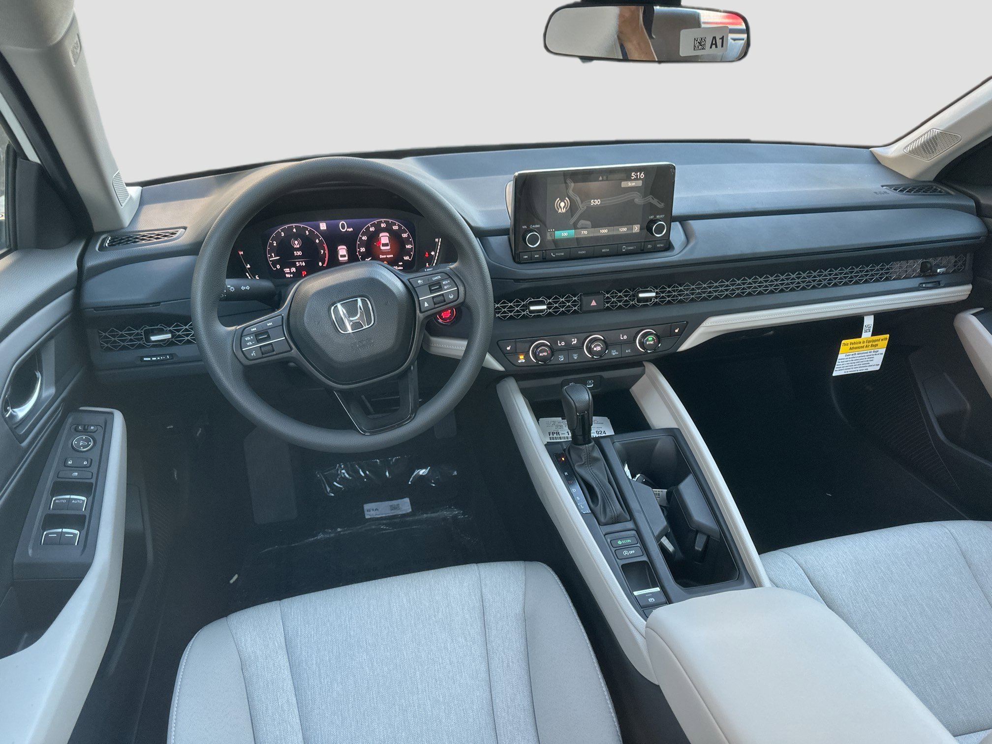 New 2025 Honda Accord SE image 16