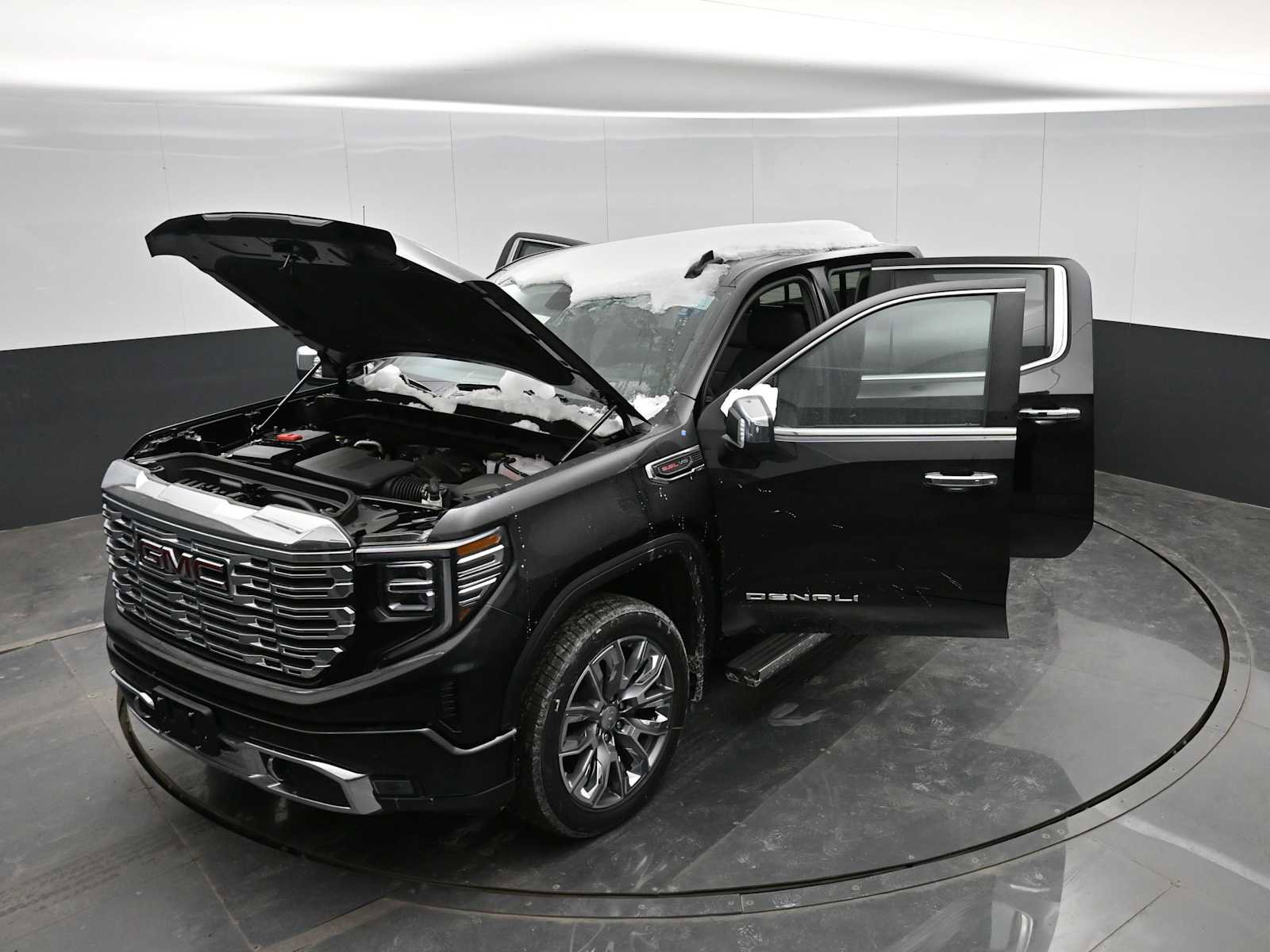 New 2026 GMC Sierra 1500 Denali w/ Denali Reserve Package image 40