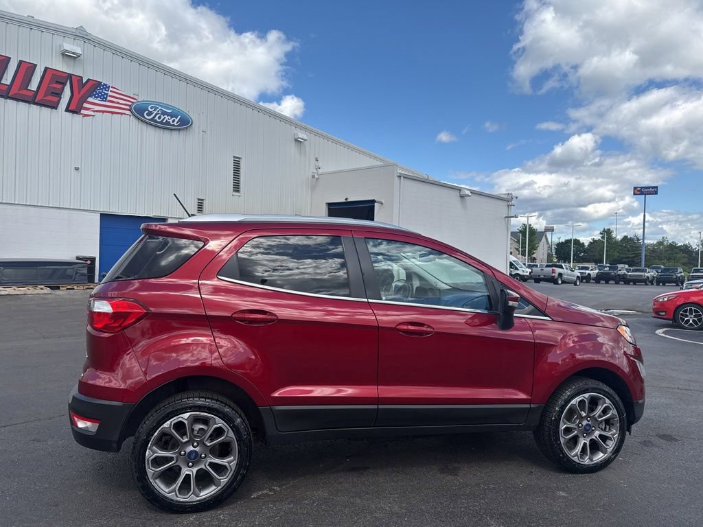 Used 2020 Ford EcoSport Titanium AWD/4WD image 14