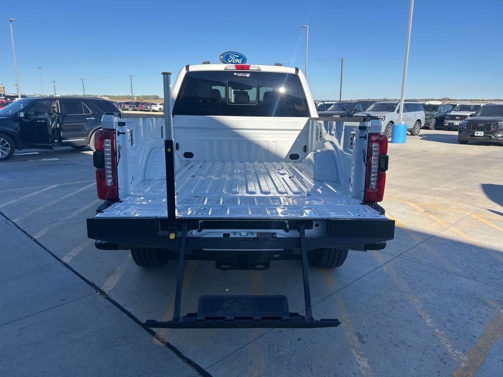 New 2026 Ford F250 King Ranch image 5