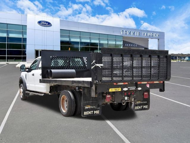 Used 2019 Ford F550 4x4 Crew Cab Super Duty image 2
