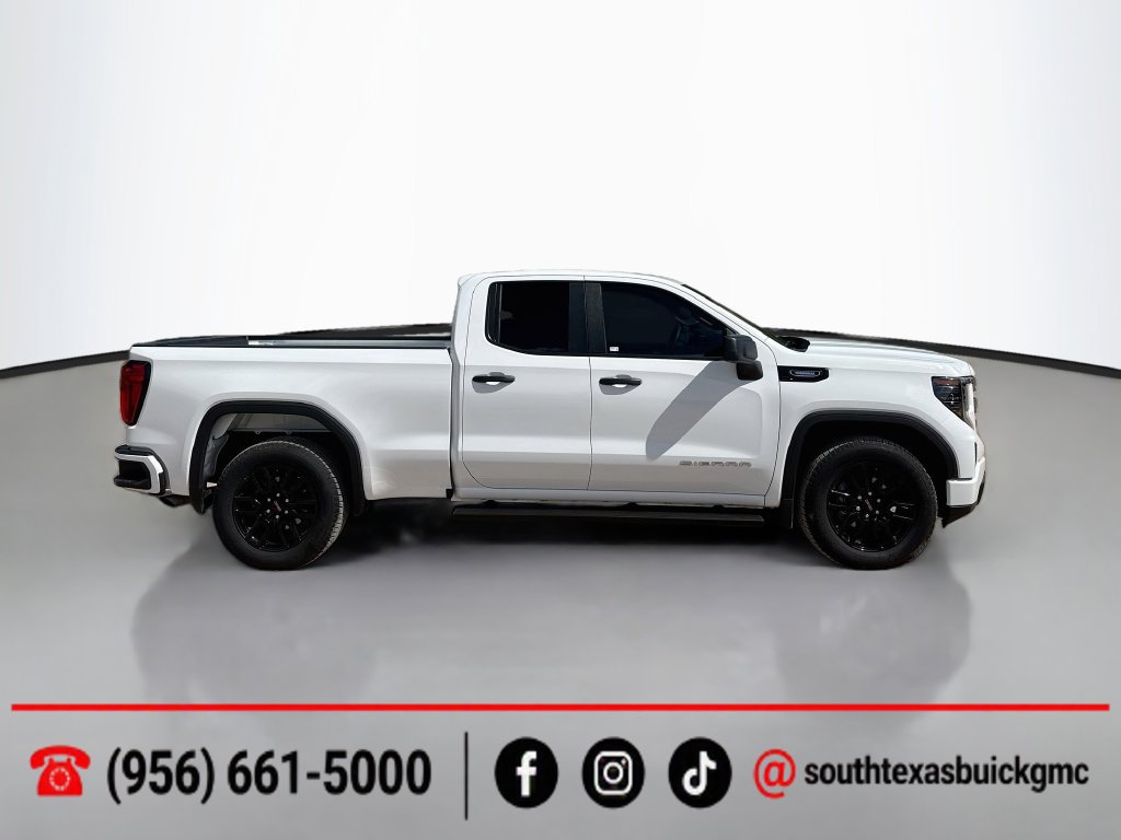 Used 2026 GMC Sierra 1500 Pro w/ Graphite Edition RWD image 9