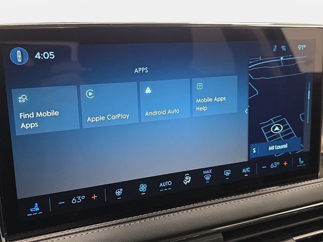 Used 2025 Lincoln Corsair AWD w/ Equipment Group 101A image 18