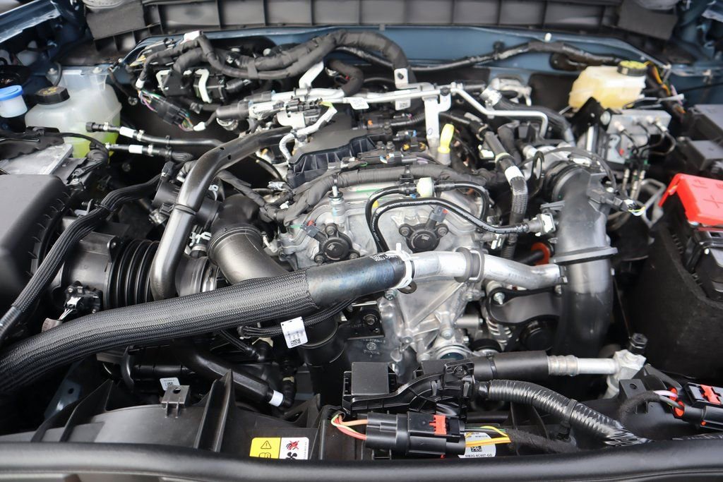 New 2025 Ford Bronco Big Bend image 22