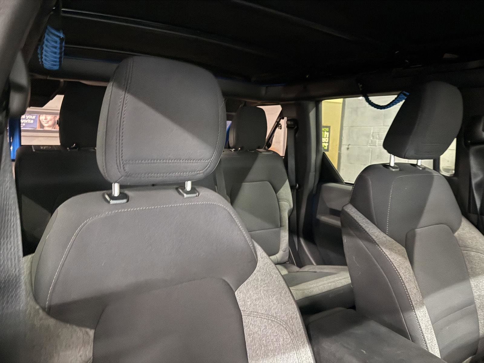 Used 2023 Ford Bronco Big Bend image 31