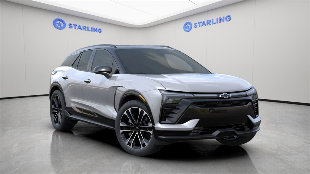 New 2026 Chevrolet Blazer EV SS image 7