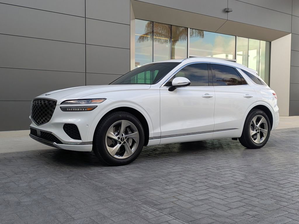 Used 2026 Genesis GV70 2.5T Advanced