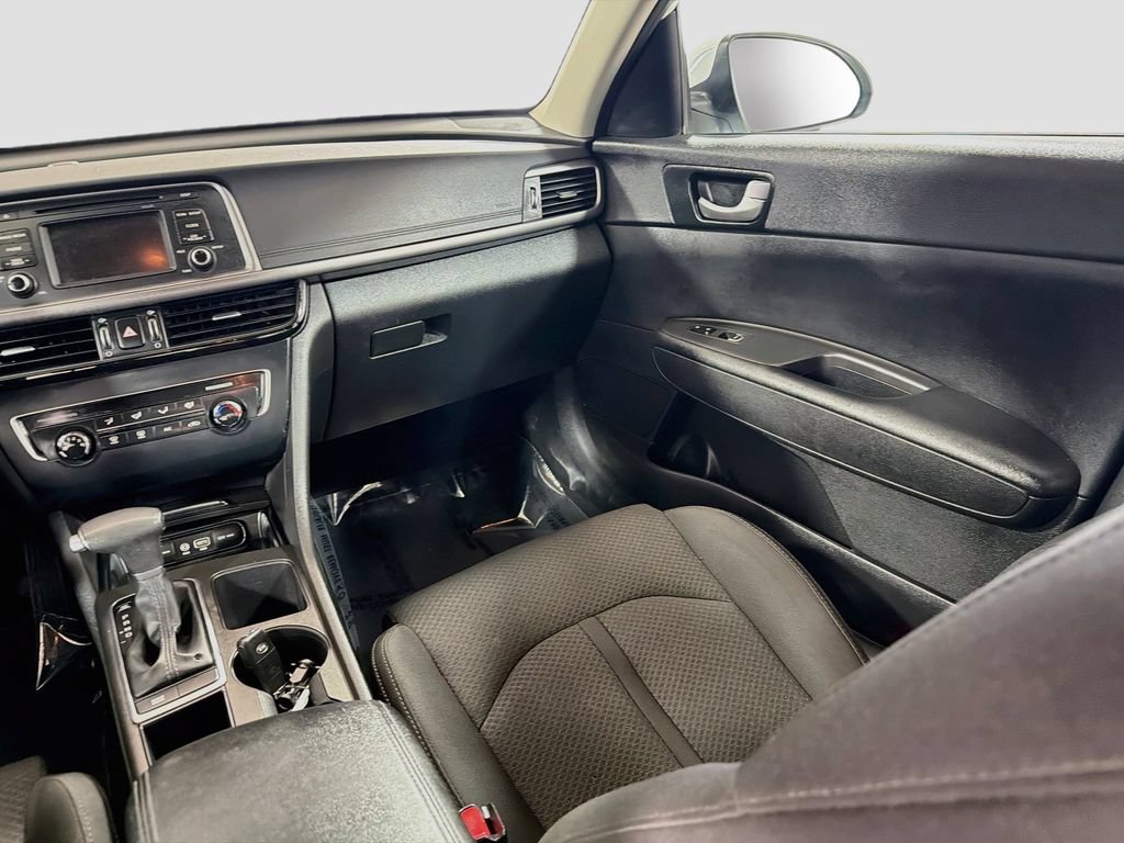 Used 2017 Kia Optima LX FWD image 22