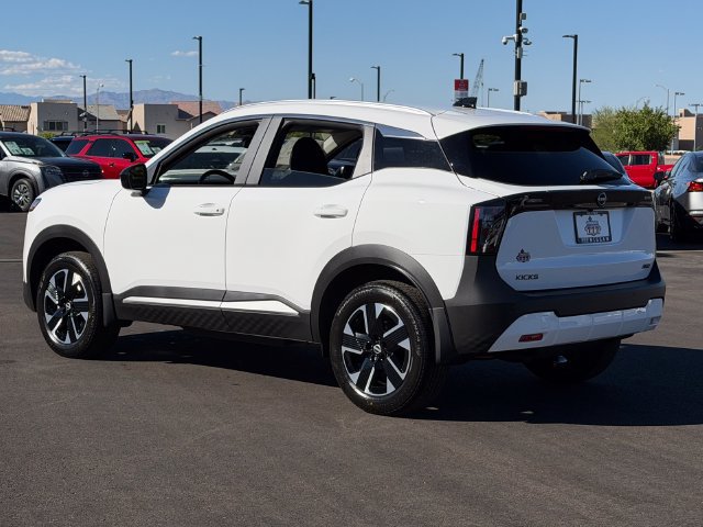 New 2026 Nissan Kicks SV AWD/4WD image 3